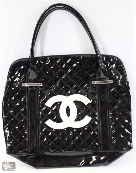 chanel executive tote bag replica price|authentic chanel counterfeit.